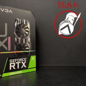 Evga RTX 2060 Super Ultra XC 8gb / Обмен/Гарантия