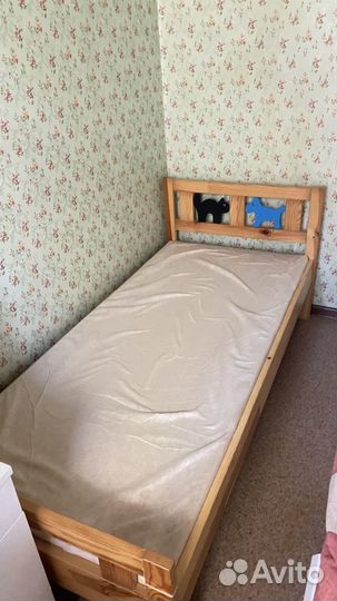 Детская кровать IKEA