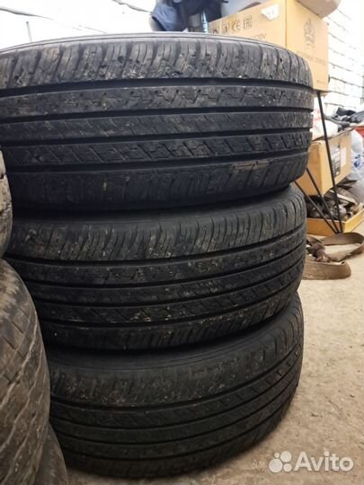 Dunlop Grandtrek AT3 235/55 R18