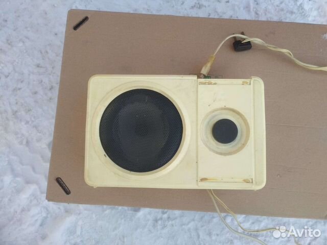 Радиоприемник СССР