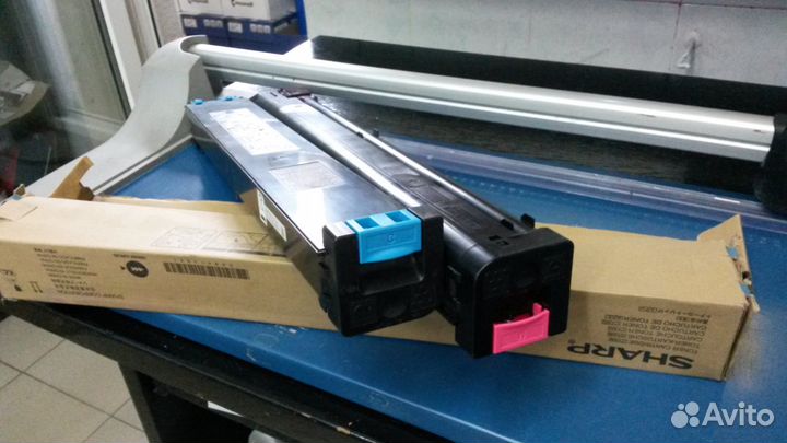 Тонеры на принтер Sharp MX 2700