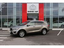 Kia Sorento Prime 2.4 AT, 2016, 138 632 км, с пробегом, цена 2 350 000 руб.