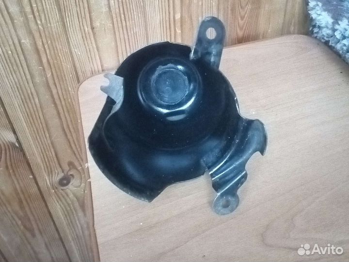 Защита масляного фильтра