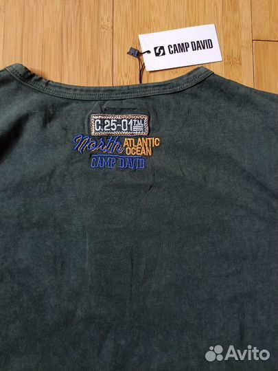 Футболка Camp David 58-62 размер