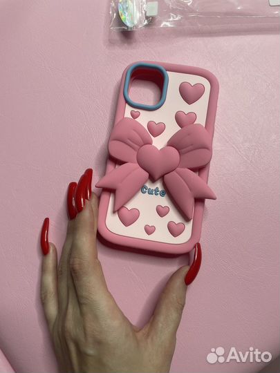 Чехол на iPhone 11