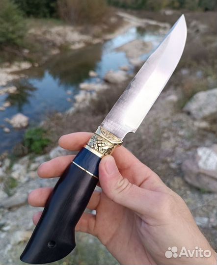 Ножи ручной работы