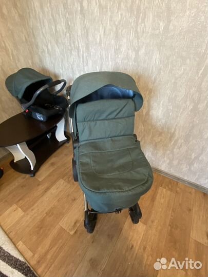 Коляска farfello 3 в 1