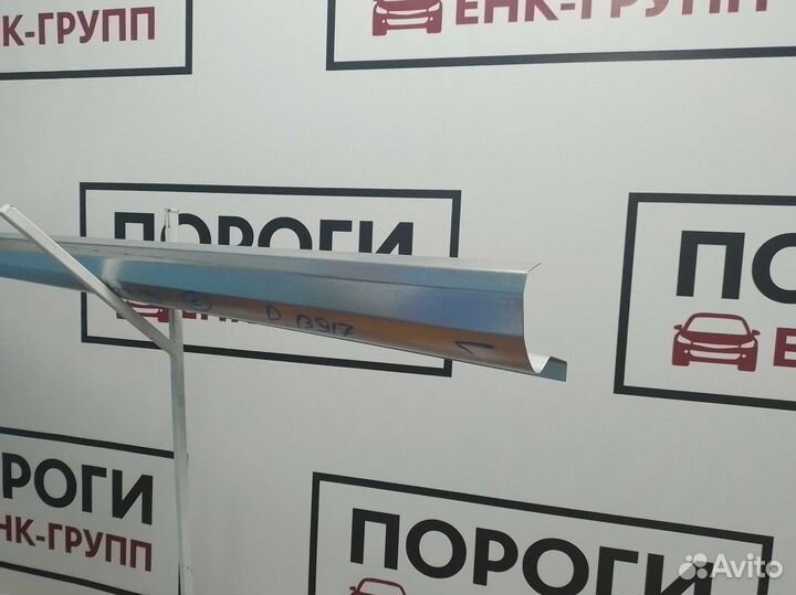 Пороги Toyota Corolla (E140/E150) седан и др