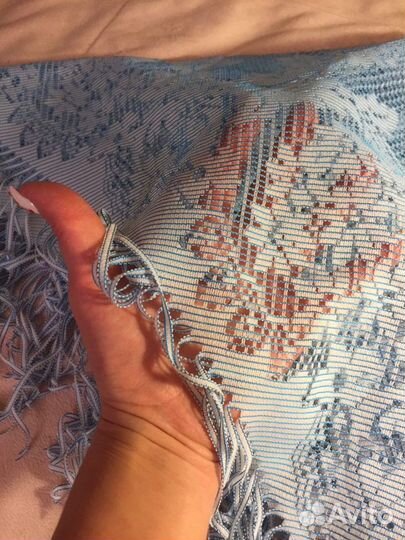 Косынка тюлевая +Аксесуары(Ретро)