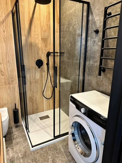 1-к. апартаменты, 60,7 м², 6/16 эт.