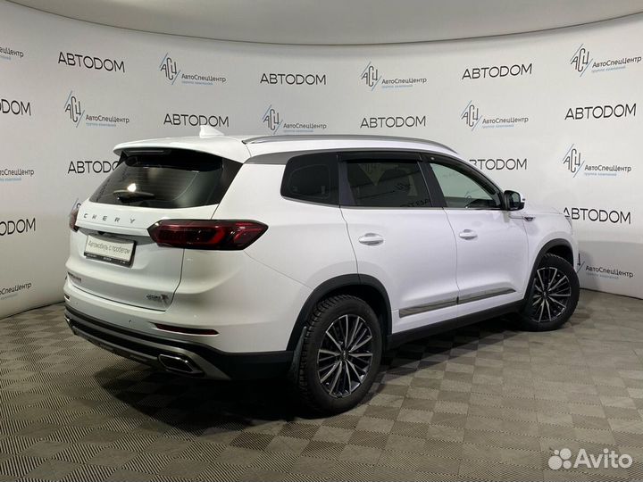 Chery Tiggo 8 Pro 1.6 AMT, 2022, 73 211 км