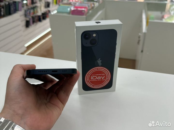 iPhone 13 128 Gb идеал