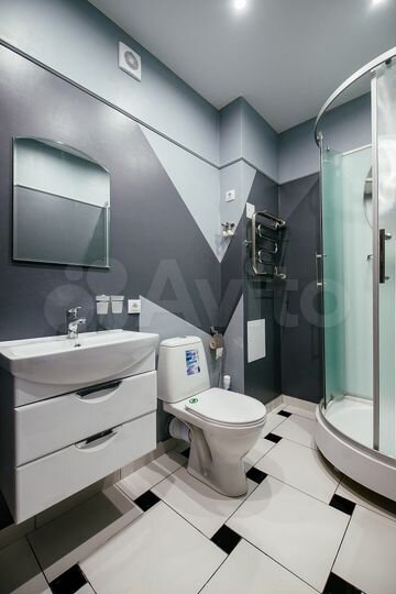 1-к. квартира, 30 м², 1/9 эт.