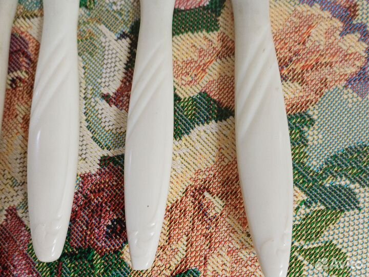 Ножи с костяной ручкой СССР