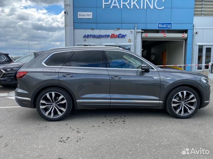 Volkswagen Touareg 3.0 AT, 2019, 108 446 км