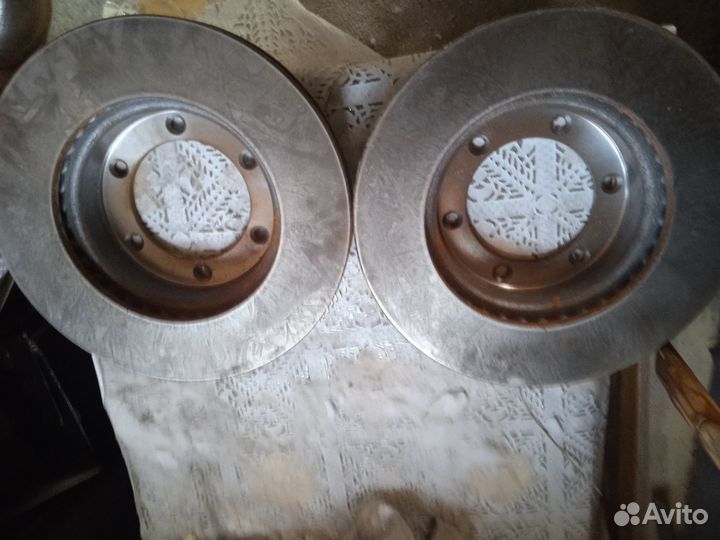 Диск УАЗ Профи 6 отверстий