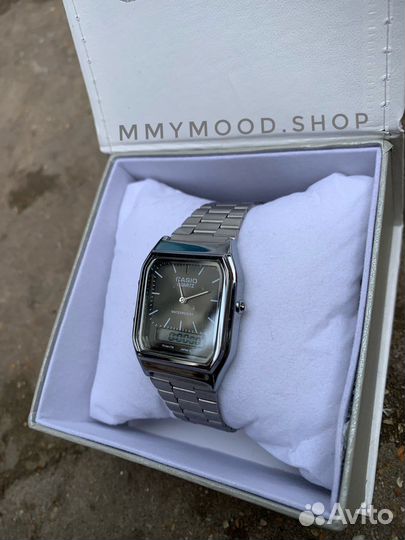 Часы casio quartz