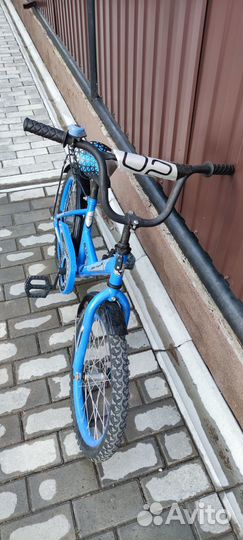 Детский велосипед бу