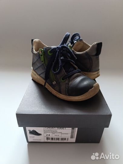 Обувь пакетом для мальчика 23-24