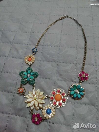 Ожерелье