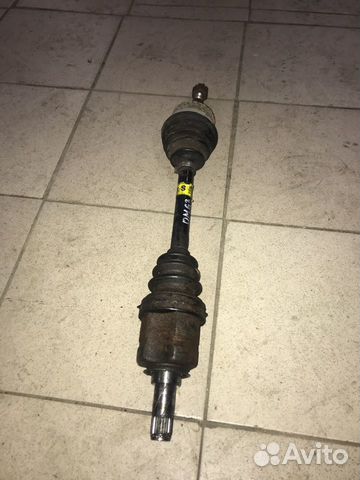 Привод передний левый Opel Meriva 03-10г. 1.6л. мк