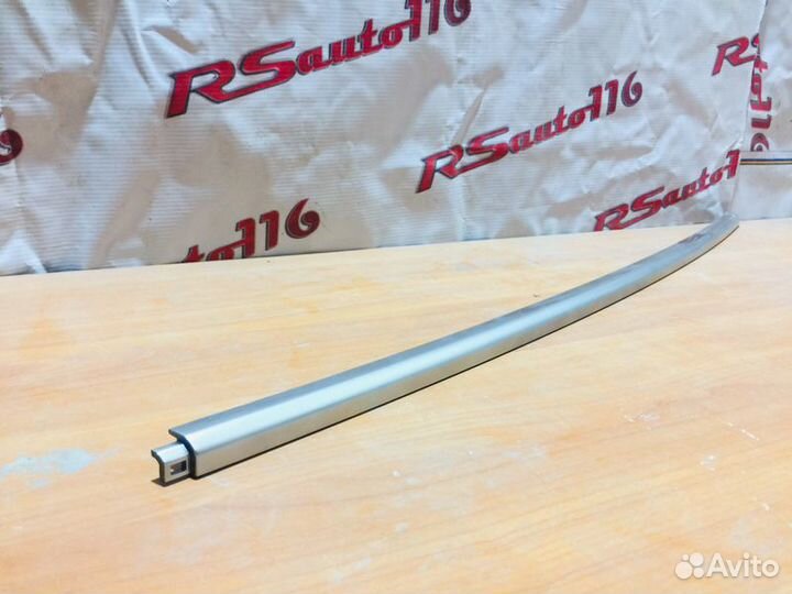 Молдинг бампера передний Land Rover Range Rover 4