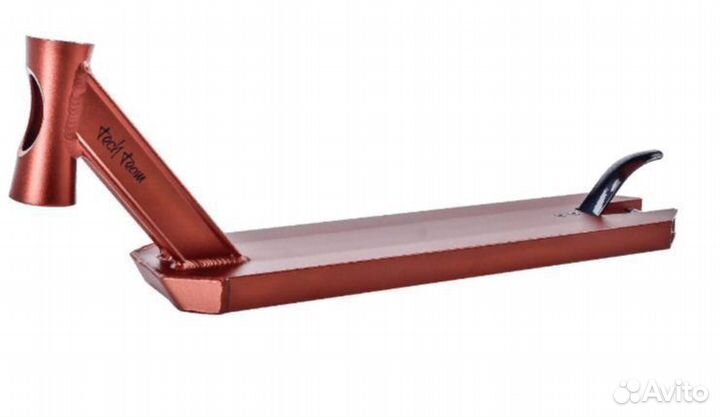 Дека для самоката Ragtag Brown