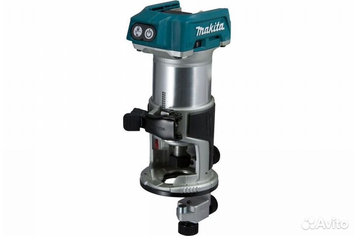 Фрезер Makita LXT DRT50ZJX2