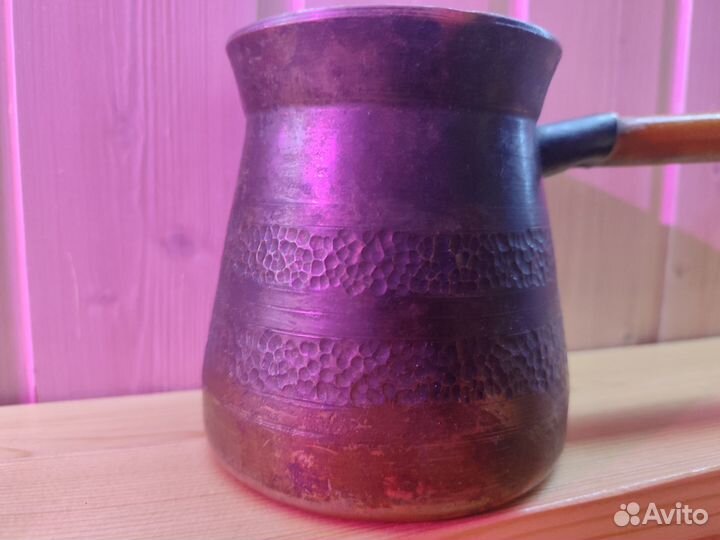 Турка металлическая