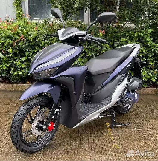 Запчасти Vento (VMC) inferno Инферно