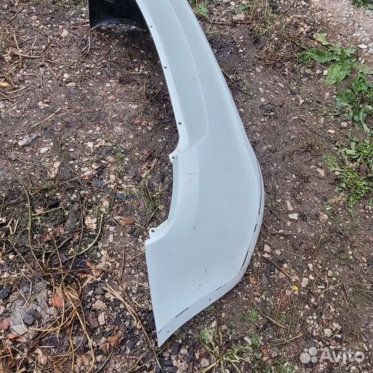 Бампер задний LADA kalina 2