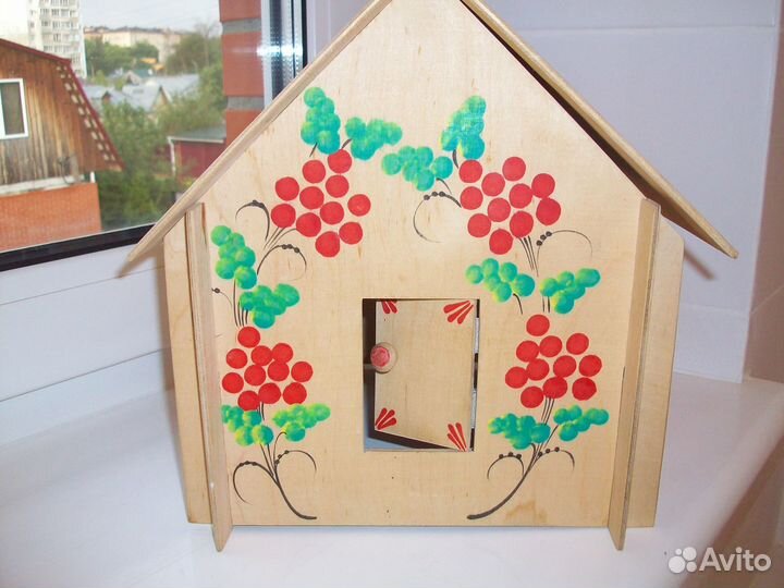 Детский домик СССР