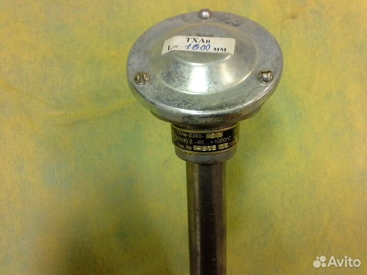 Термопары тха 1000 град. и другие