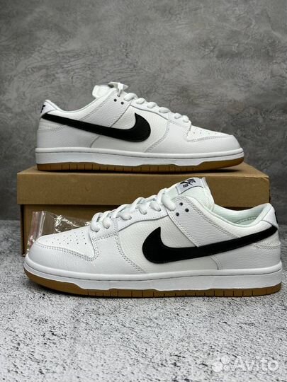 Кроссовки Nike sb dunk