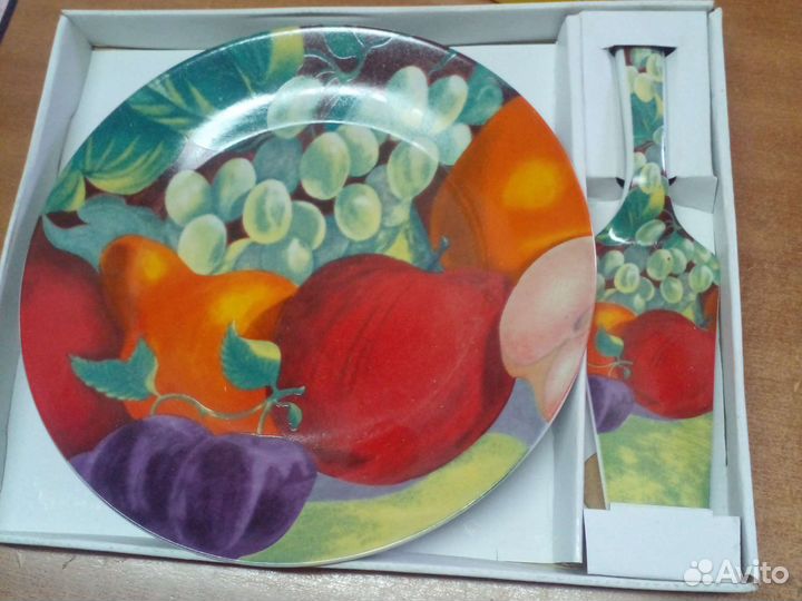 Блюдо для торта