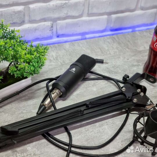 Микрофон Maono AU-A03