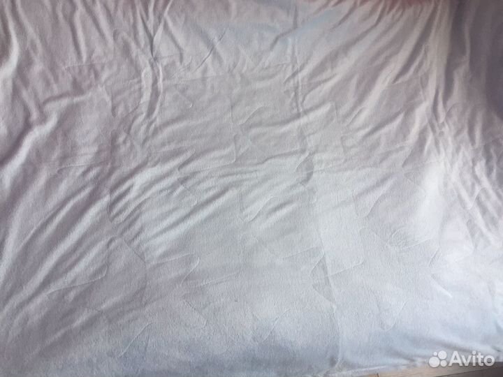 Плед и одеяло