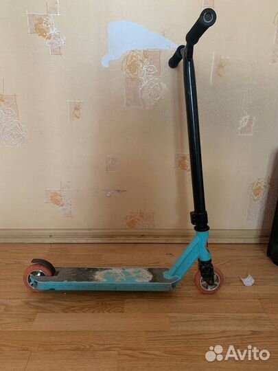 Трюковой самокат oxelo mf 1.8