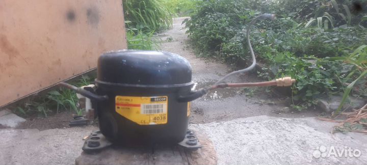 Компрессор для холодильника indesit