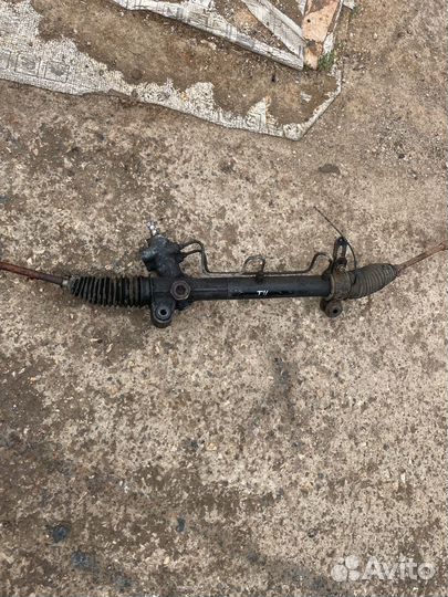 Рулевая рейка chery tiggo t11