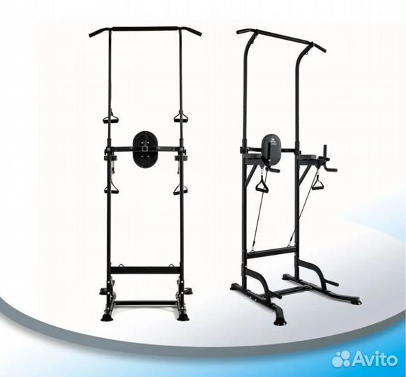 Турник-брусья DFC Power Tower G008 77.112.42