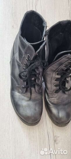 Обувь женская 40 размера, демисезон