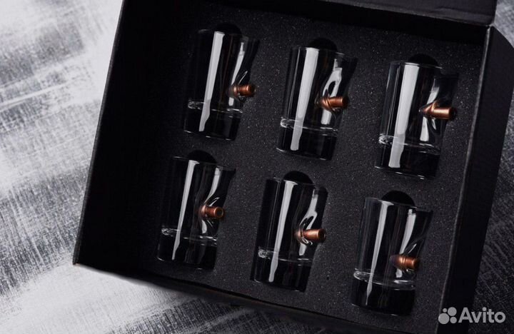 Набор рюмок