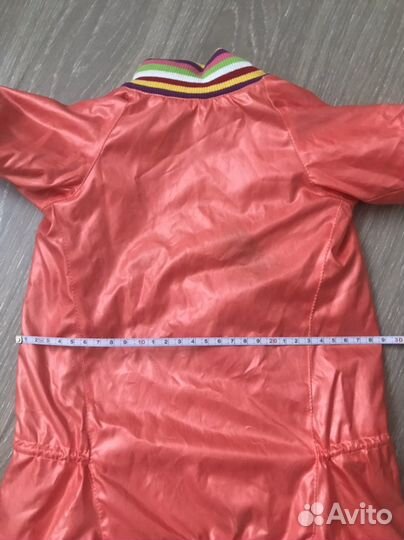 Комбинезон д/собак мелких пород, новый, на байке