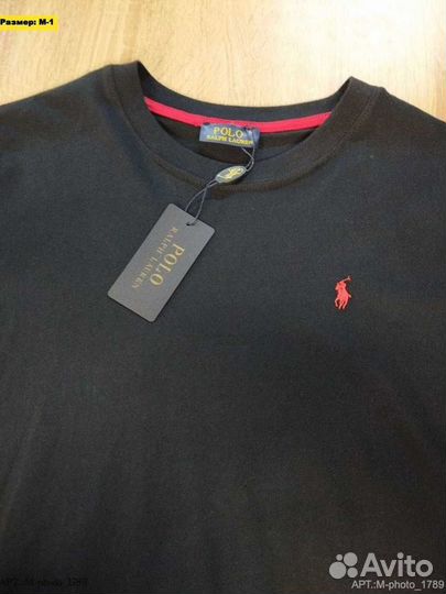 Футболка Polo Ralph Lauren