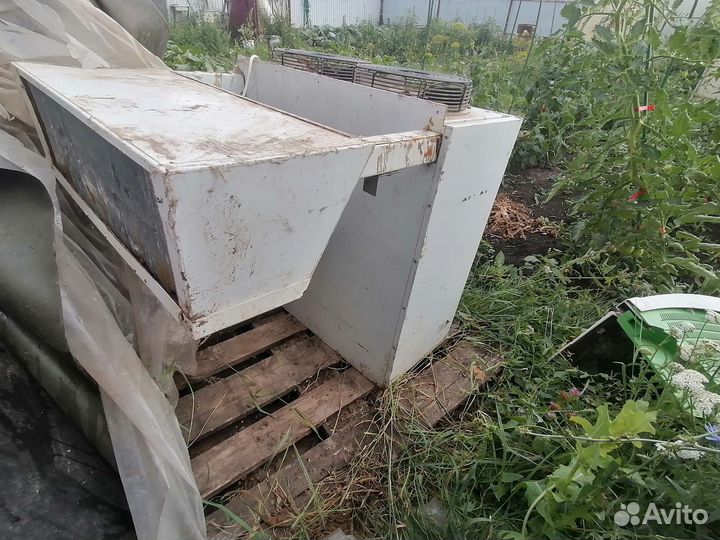 Оборудование для коптильнего цеха