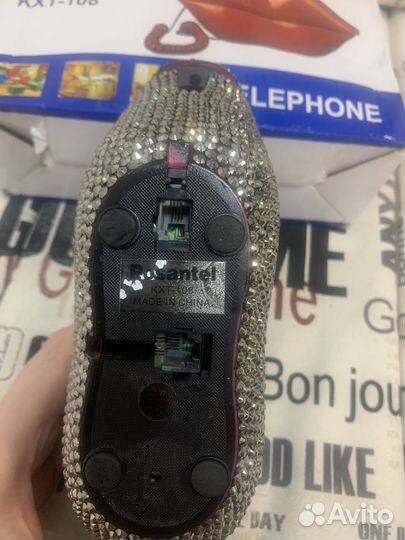 Стационарный телефон для дома