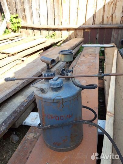 Керосин СССР