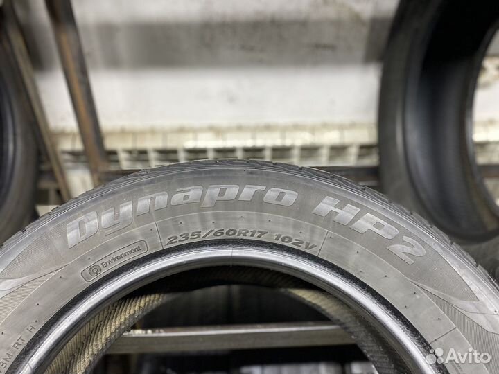 Hankook Dynapro HP2 RA33 235/60 R17 102V