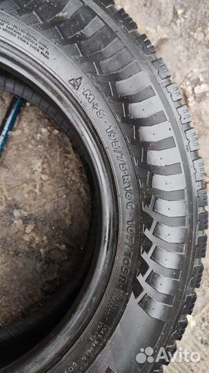 Nokian Tyres Nordman C 195/75 R16C 105R